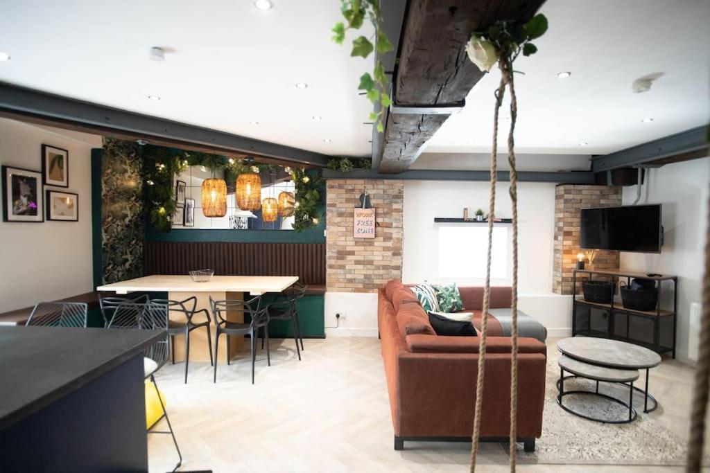 Penthouse Apt In Central Lvpl-Sleeps 6 Liverpool Exterior foto