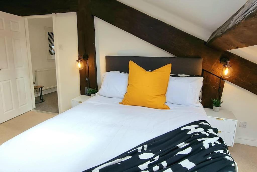 Penthouse Apt In Central Lvpl-Sleeps 6 Liverpool Exterior foto
