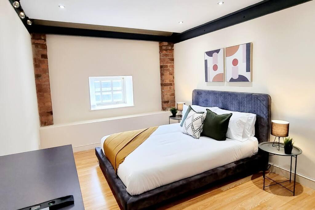 Penthouse Apt In Central Lvpl-Sleeps 6 Liverpool Exterior foto
