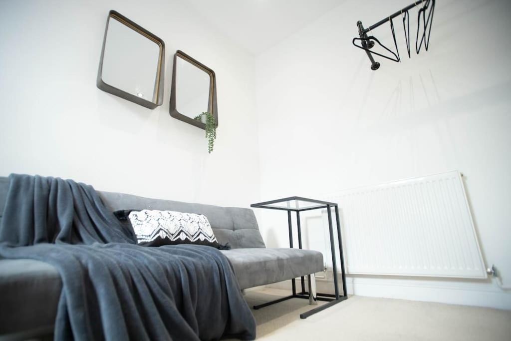 Penthouse Apt In Central Lvpl-Sleeps 6 Liverpool Exterior foto