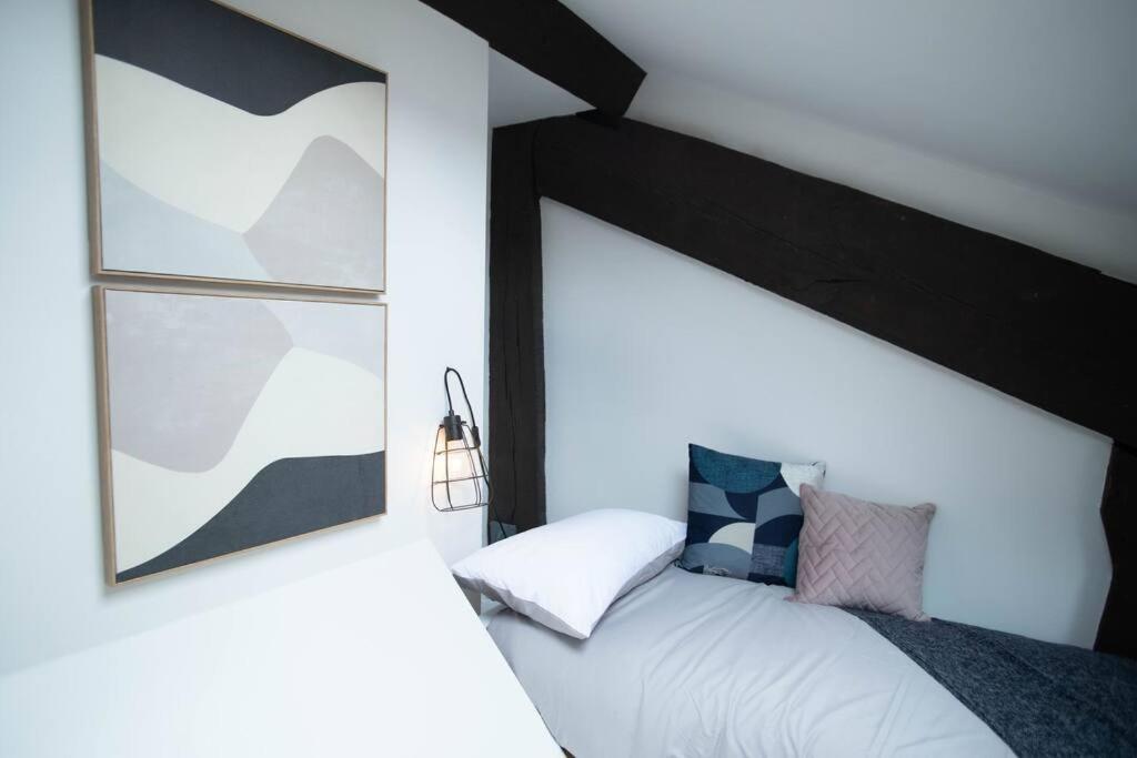 Penthouse Apt In Central Lvpl-Sleeps 6 Liverpool Exterior foto
