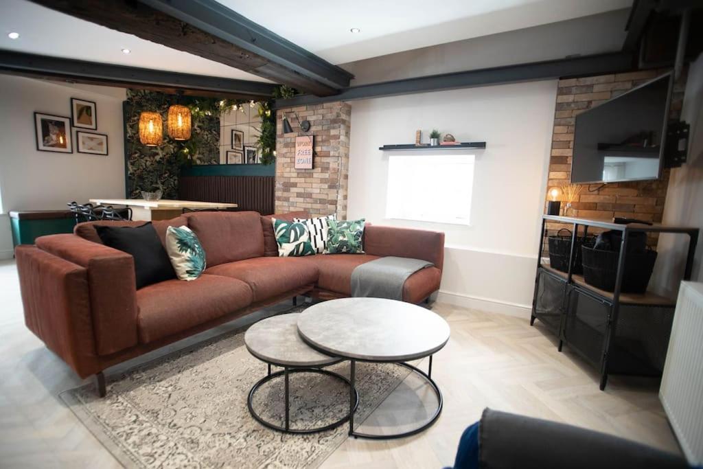 Penthouse Apt In Central Lvpl-Sleeps 6 Liverpool Exterior foto